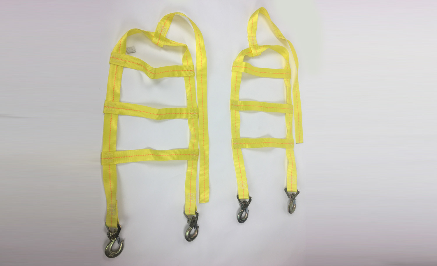Set of Universal Wheel Straps for Ez Haul Tow Dolly Tow Better Dolly