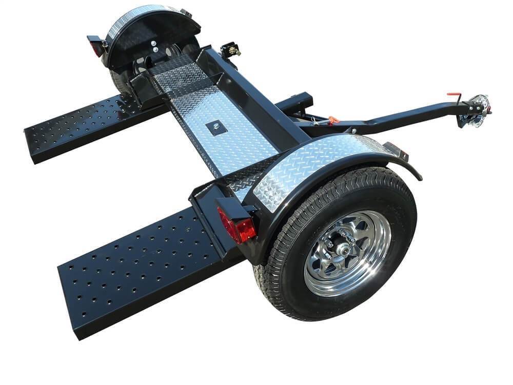 How to Safely Operate Your Car Tow Dolly