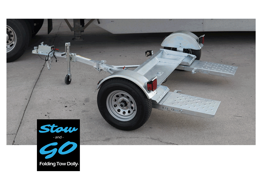 Tow dolly electric brake kit clearance