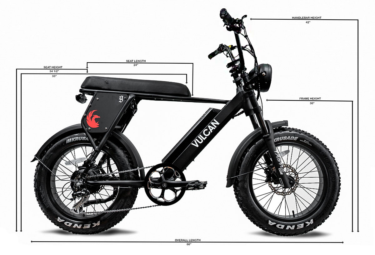 Lil' G | E-Bike