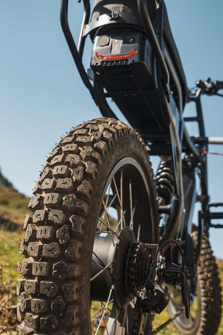 Shinko Dual Sport Front/Rear Tire 244 3.0016