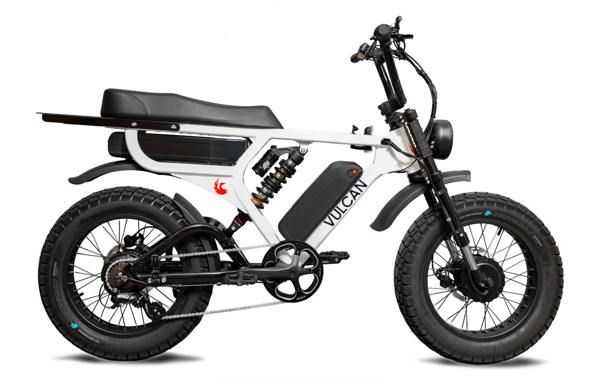 The OG V2 | E-Bike