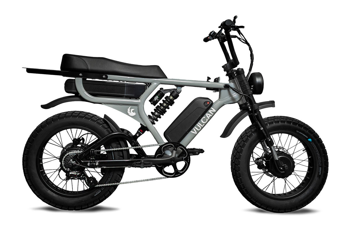 The OG V2 | E-Bike