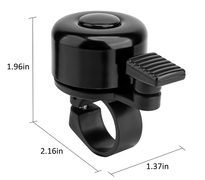 Bike Bell Aluminum