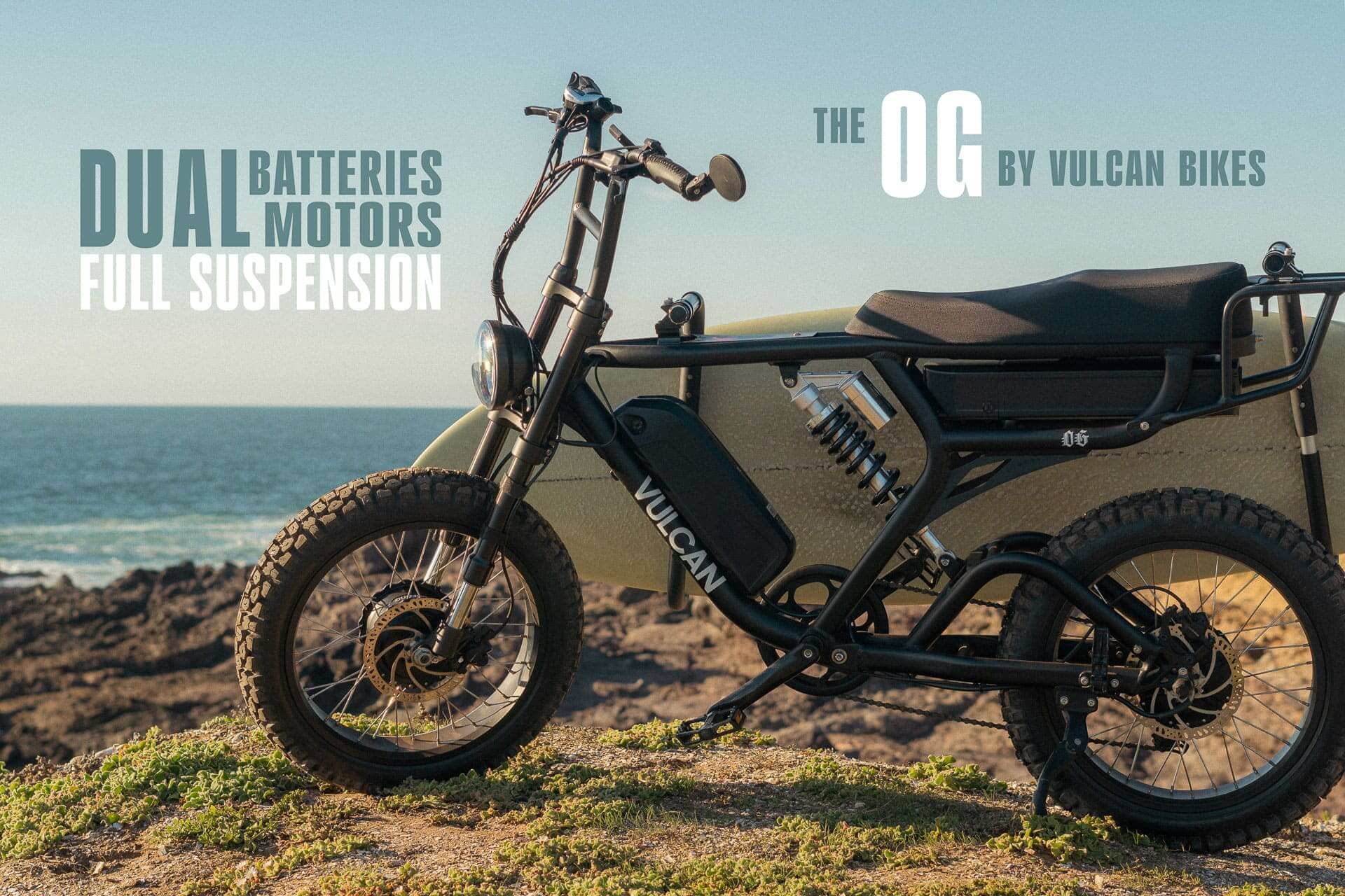The Og By Vulcan Bikes