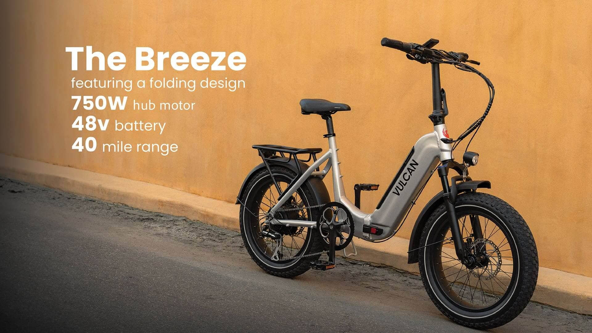 Ninety One Electric Bike New World Bikes CYCLONE E-FAT 20