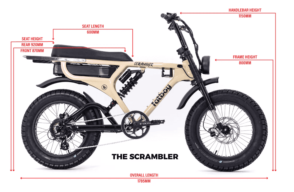 The Scrambler Image