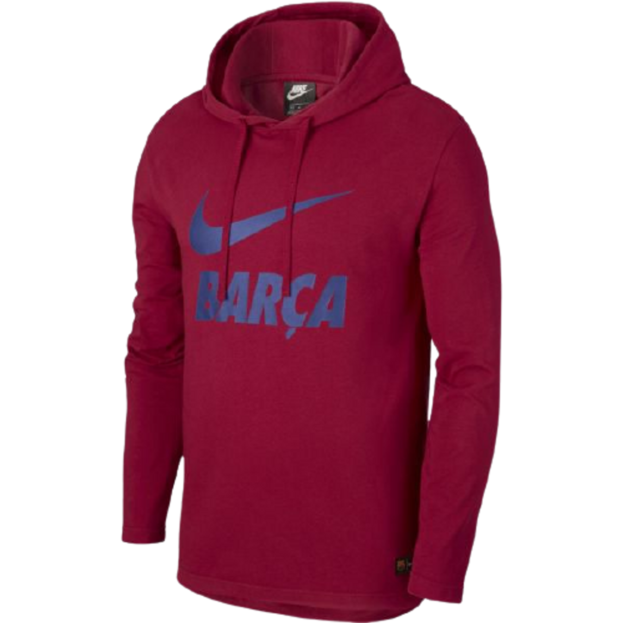 Nike Barca - Maroon