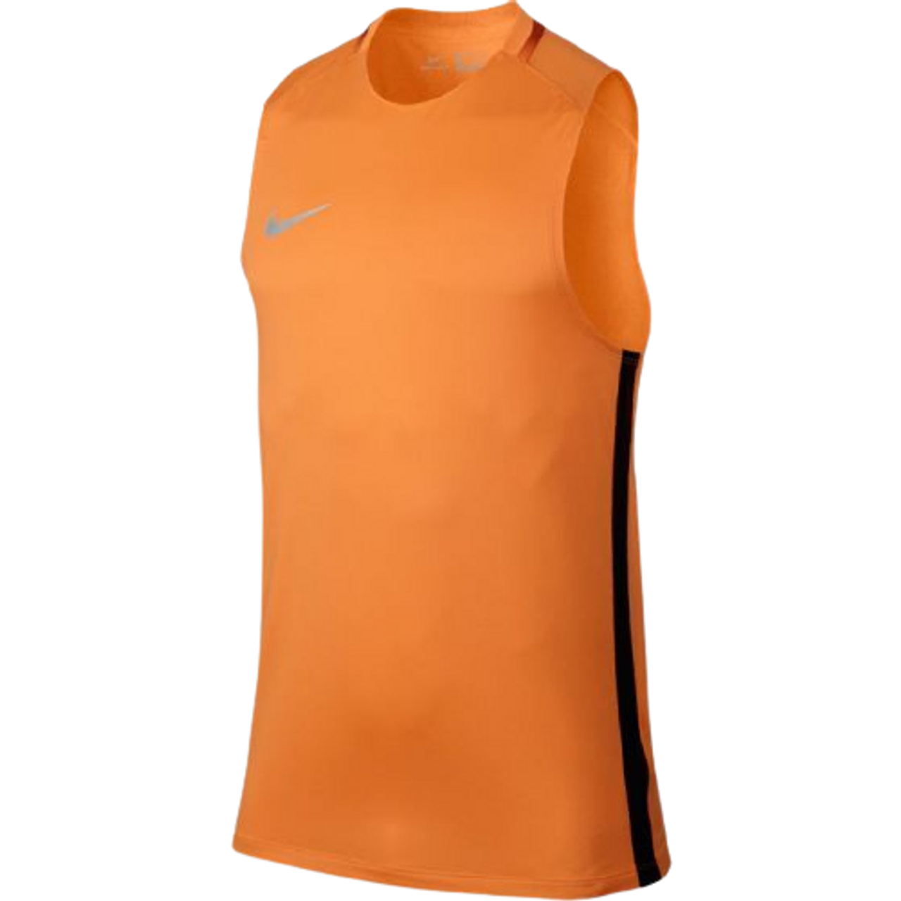 De este modo filete Pero Nike Breathe Cr7 Squad Sleeveless Tank - Orange