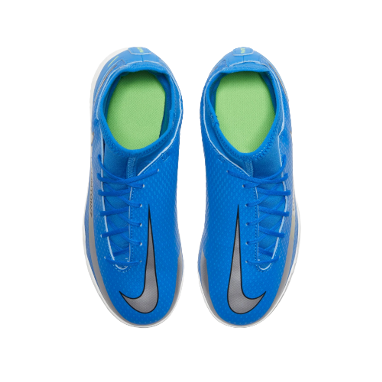 Nike Youth Phantom GT Club DF TF - Blue