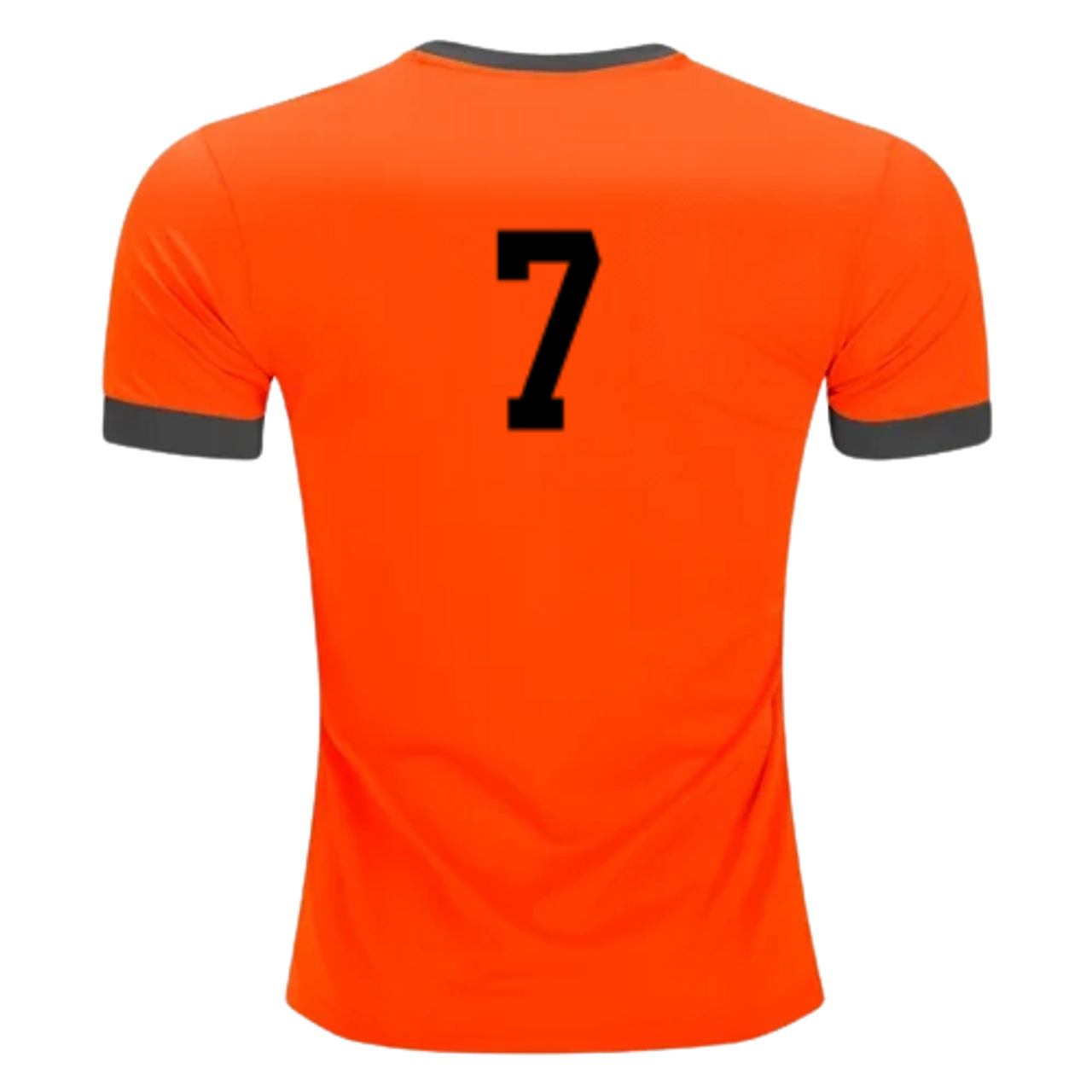 Puma Team Goal 23 Red Stars Jersey - Orange