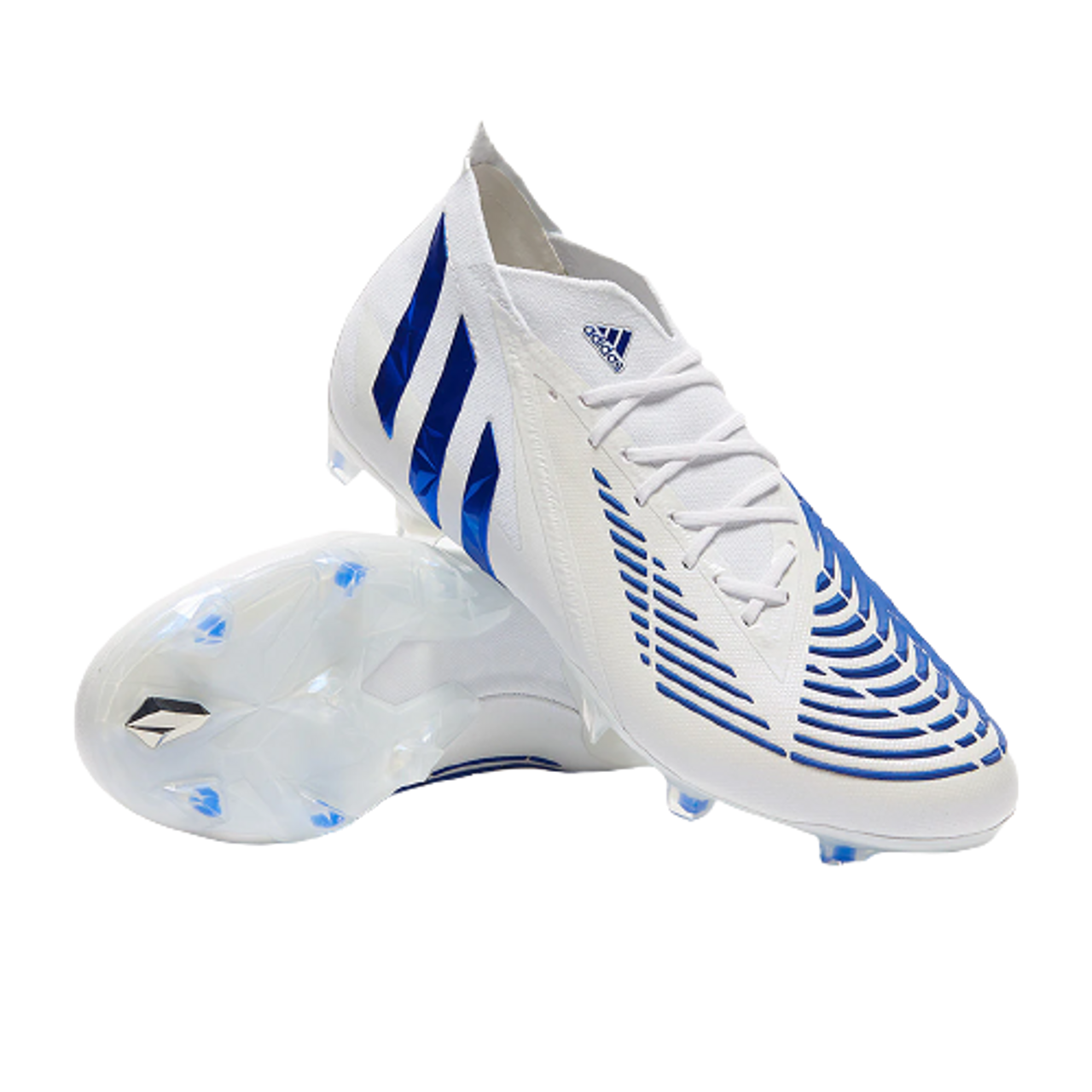 Blue Cleats