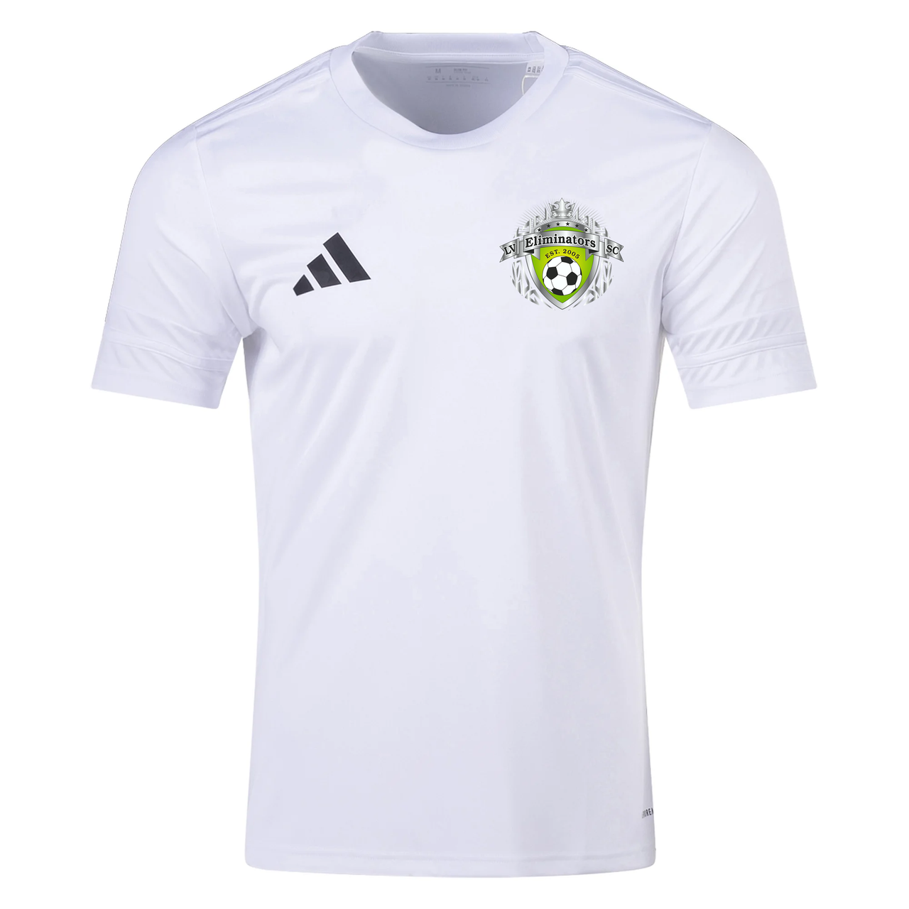 Adidas Eliminators Squadra 25 Game Jersey - white