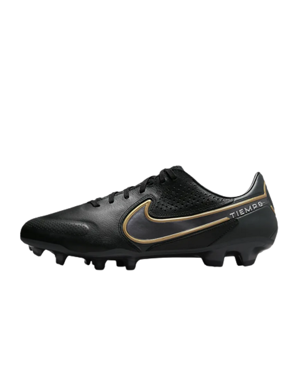 Nike Legend 9 Fg - Black/gold