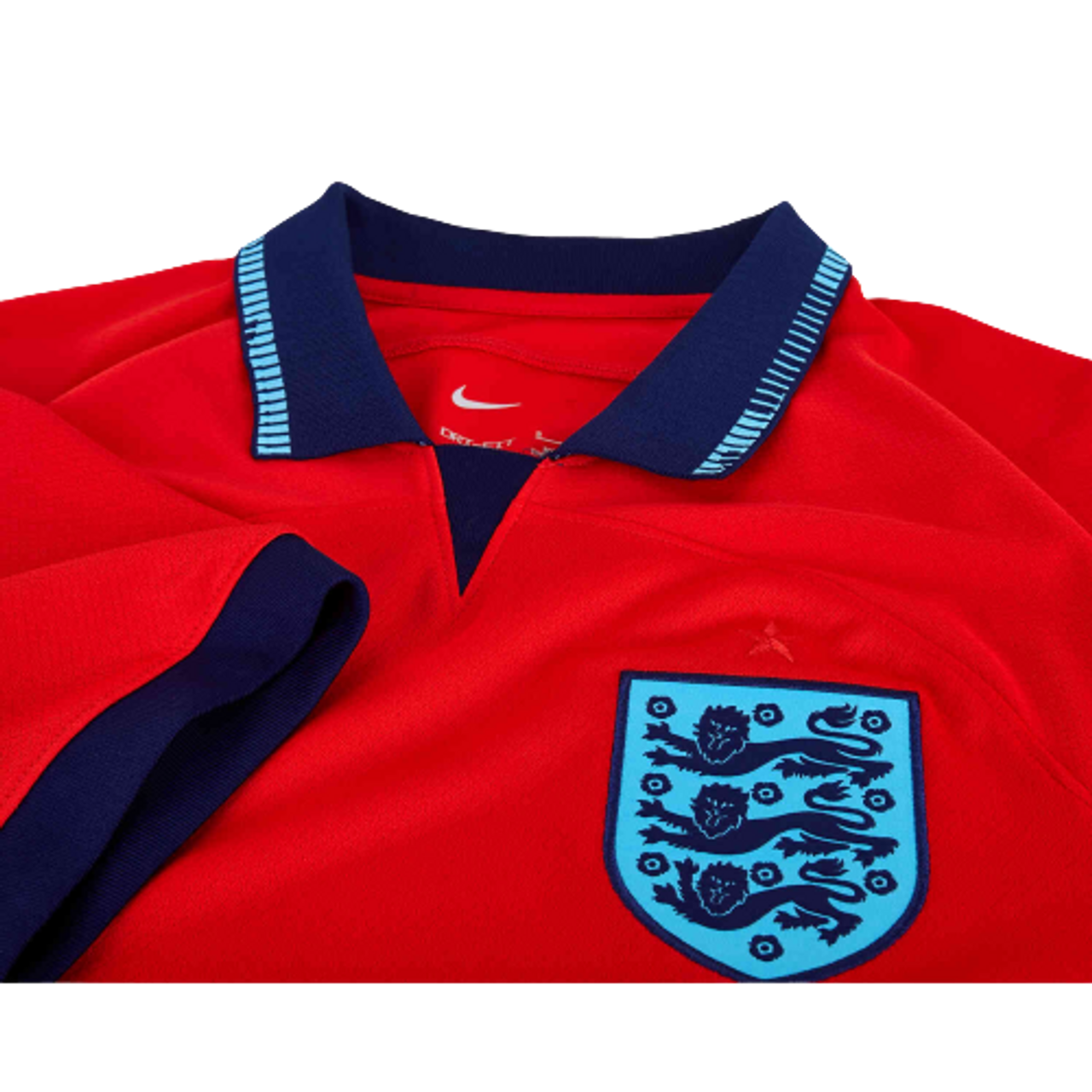 Kid's Replica Nike England Away Jersey 2022 DN0829-600 – Soccer Zone USA