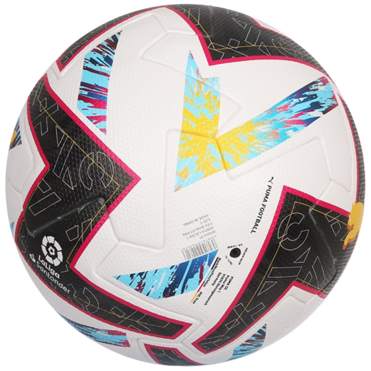 Puma Pro FIFA Official LaLiga Santander Temporada 2023-2024 Authentic  Soccerball | SidelineSwap