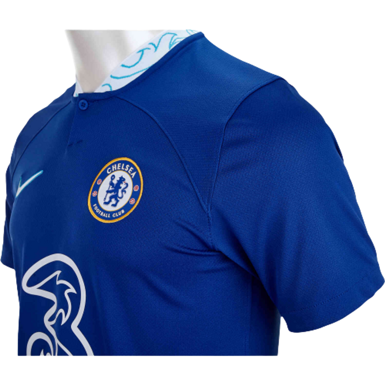 Men's Replica Nike Chelsea Home Jersey 22/23 DM1839-496 – Soccer Zone USA