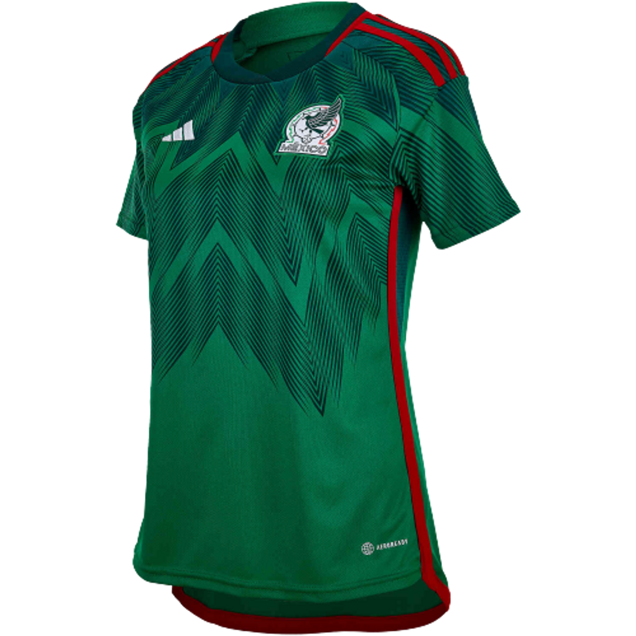 mexico fc new jersey