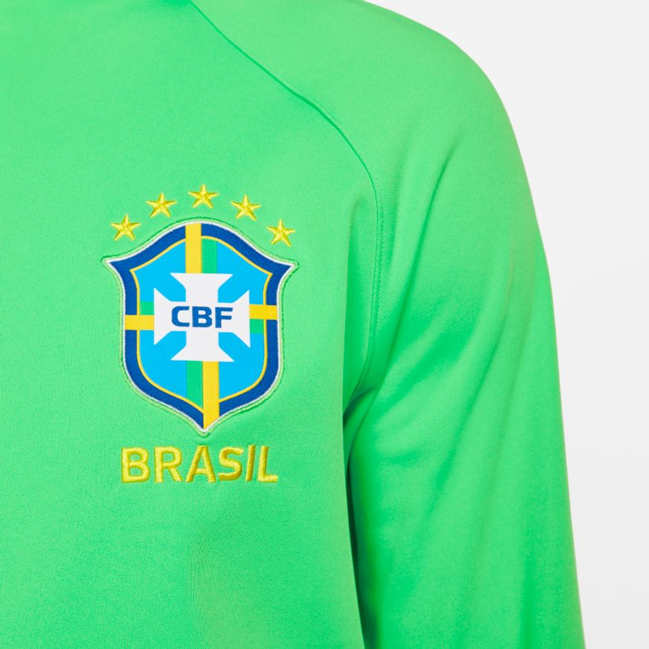 brazil green kit