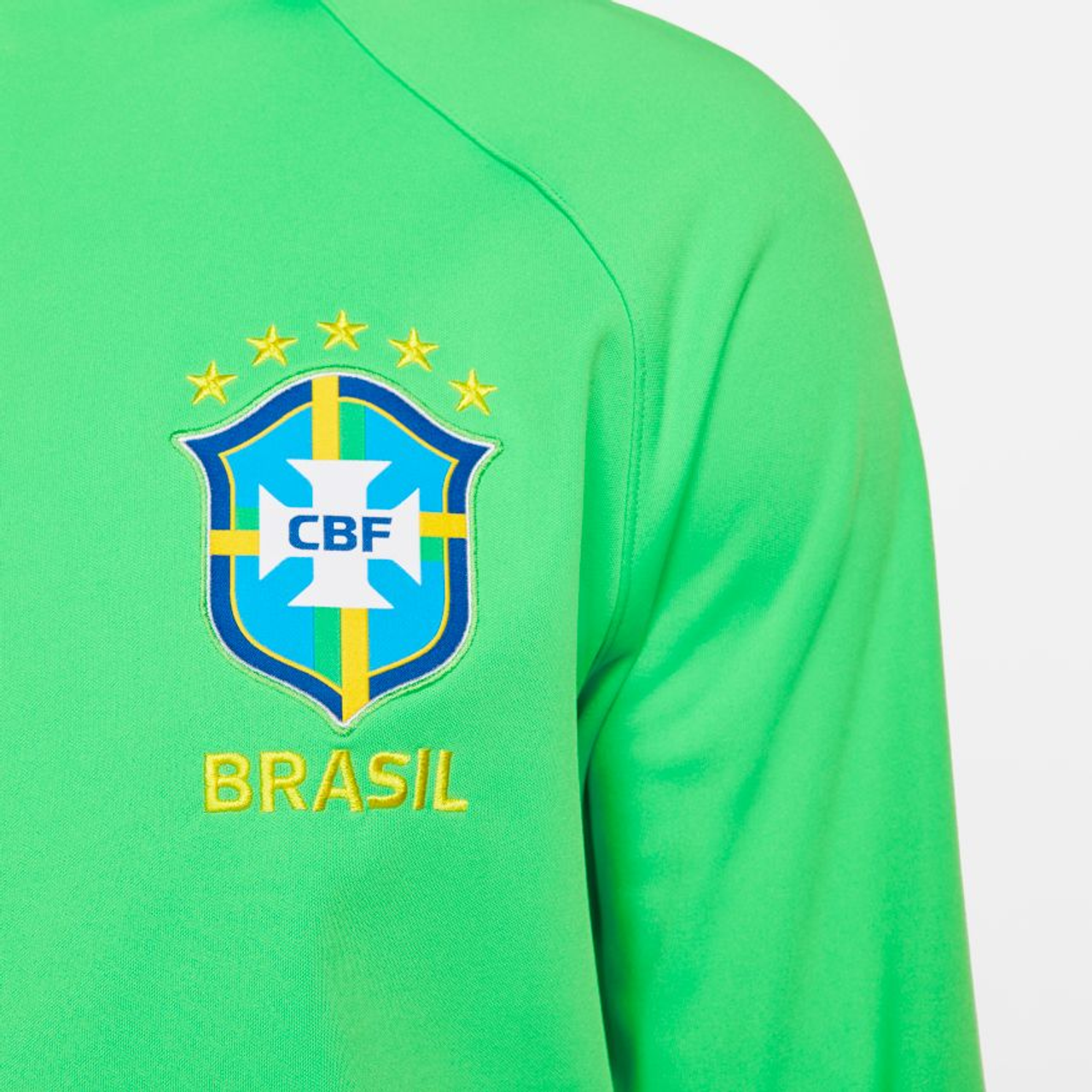 Brazil green kit