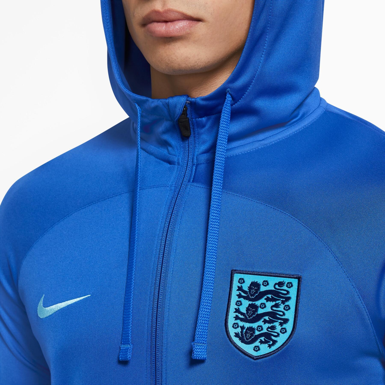 nike england strike track jacket