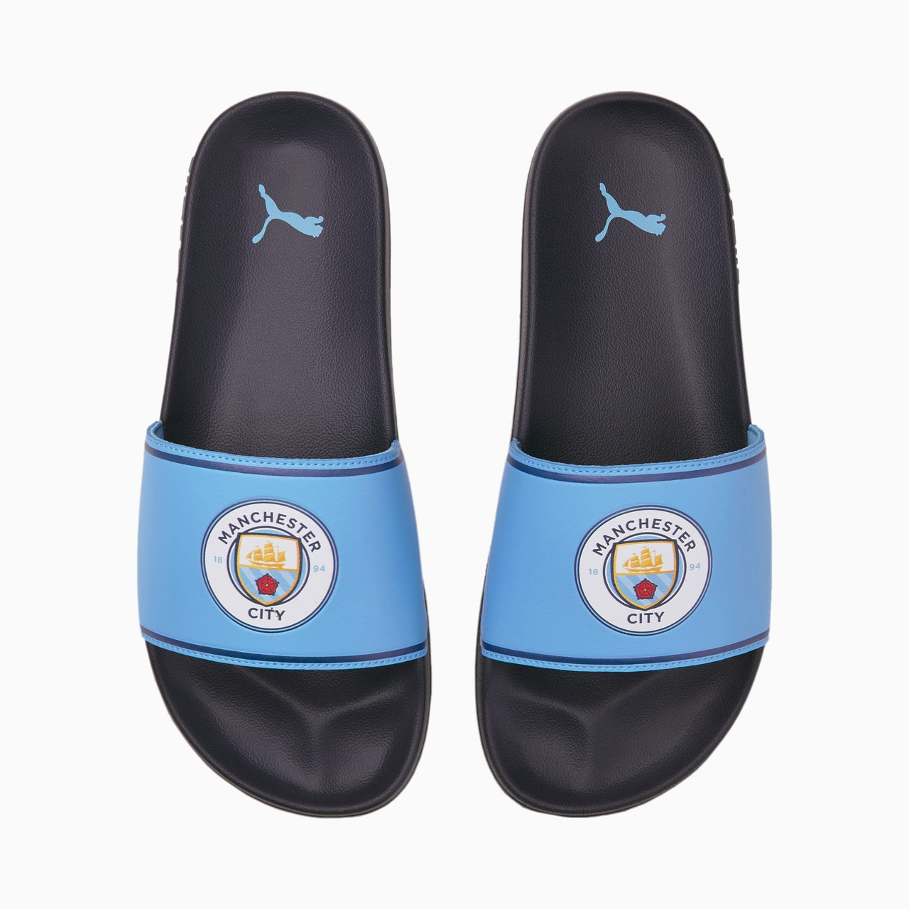 【PUMA】Man City Leadcat 2.0 Men's Sandals Puma Leadcat 2.0 Man City Sandal