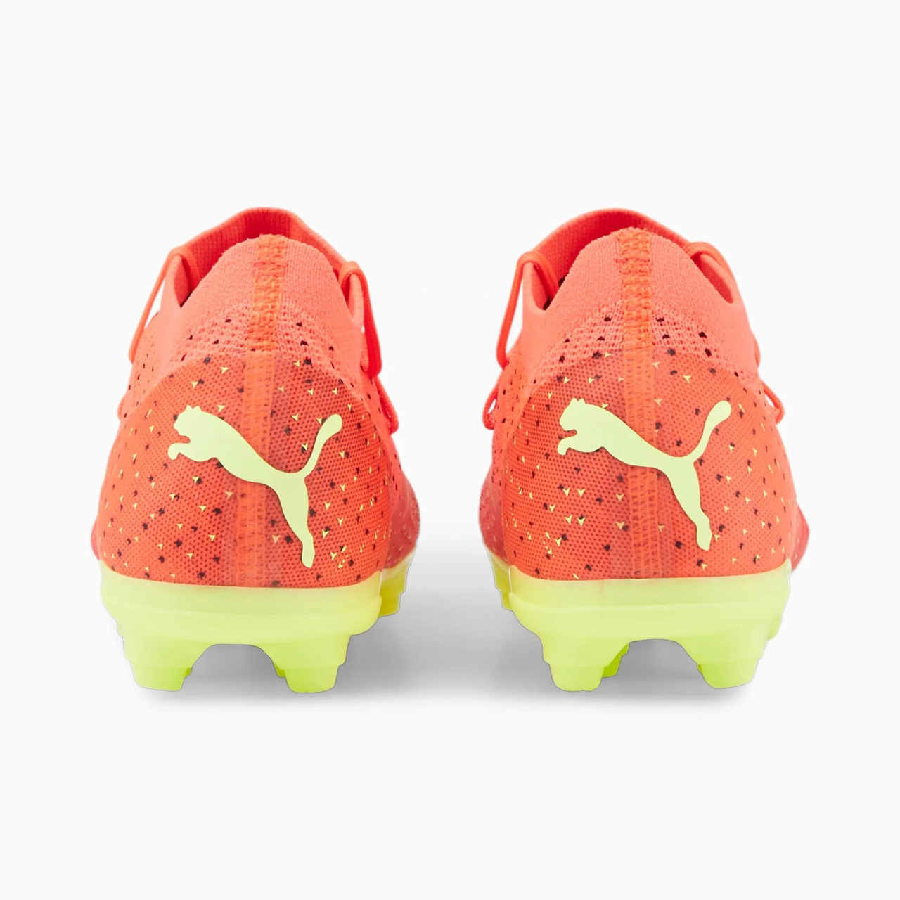 Puma Youth Future Z 3.4 FG/AG - Coral
