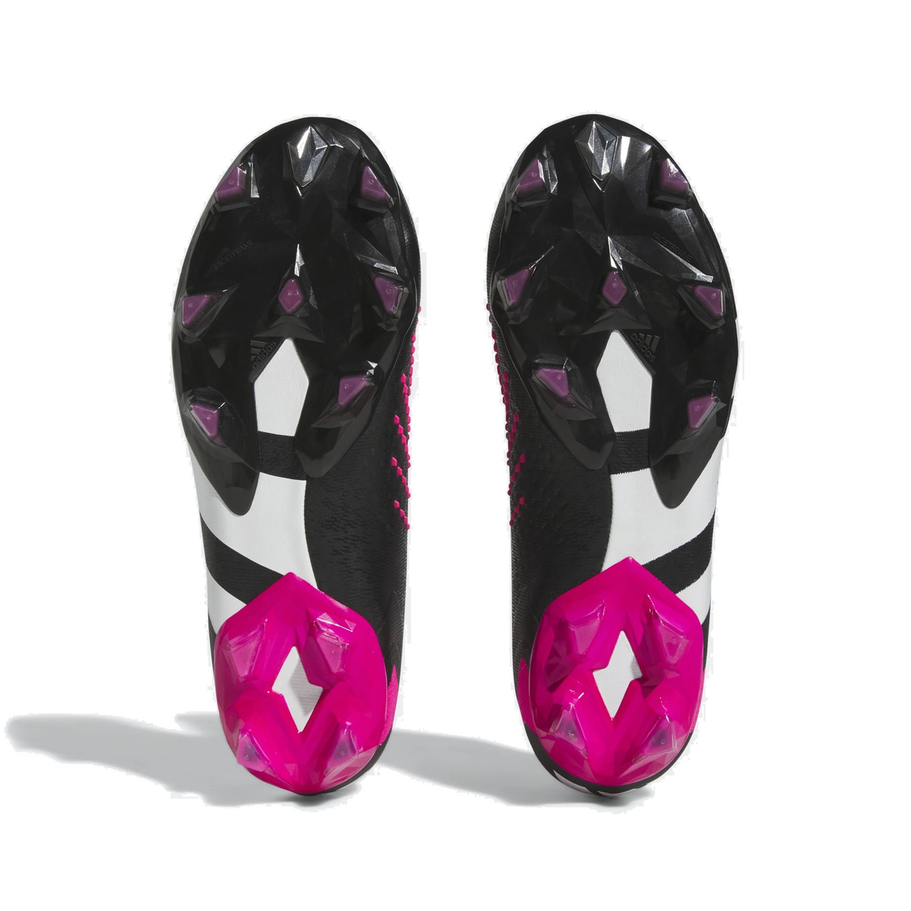 adidas Predator Accuracy .1 FG - Black/Pink