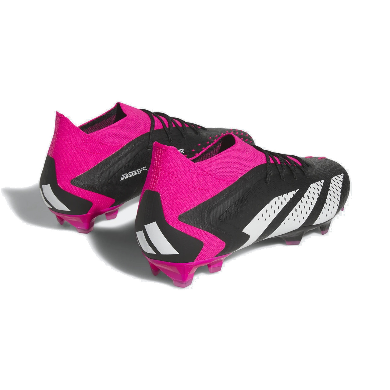 adidas Predator Accuracy .1 FG - Black/Pink