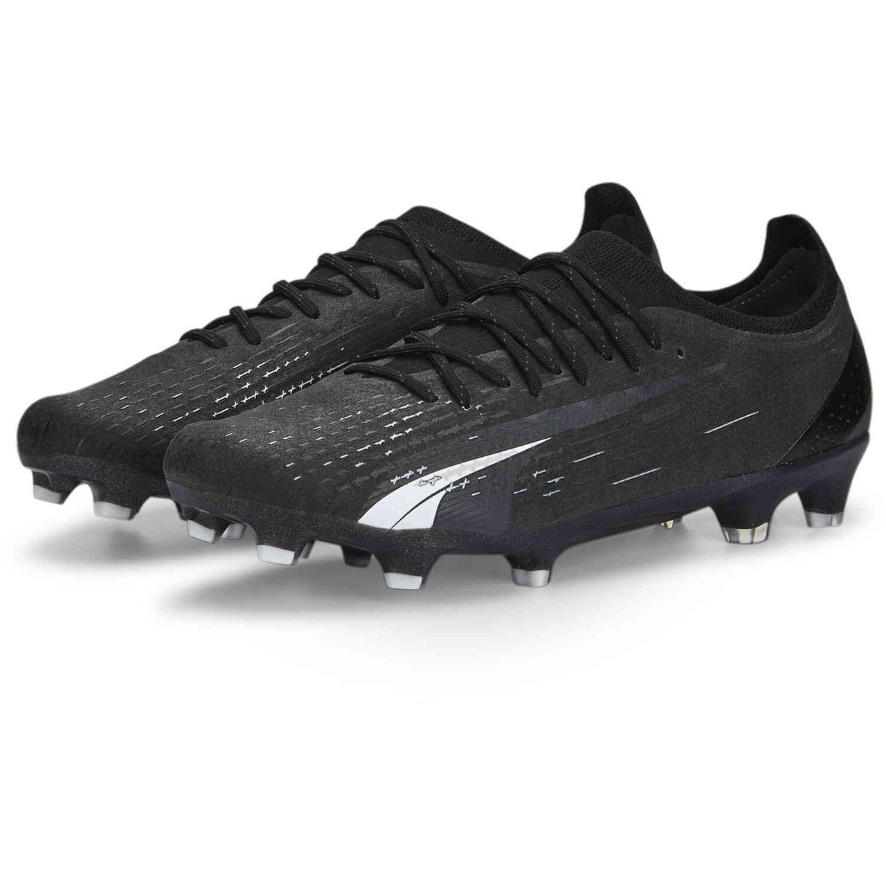 Puma Ultra Ultimate FG - Black