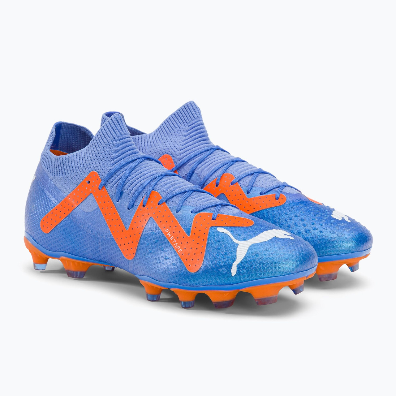 Puma Future Pro FG/AG - Blue/White