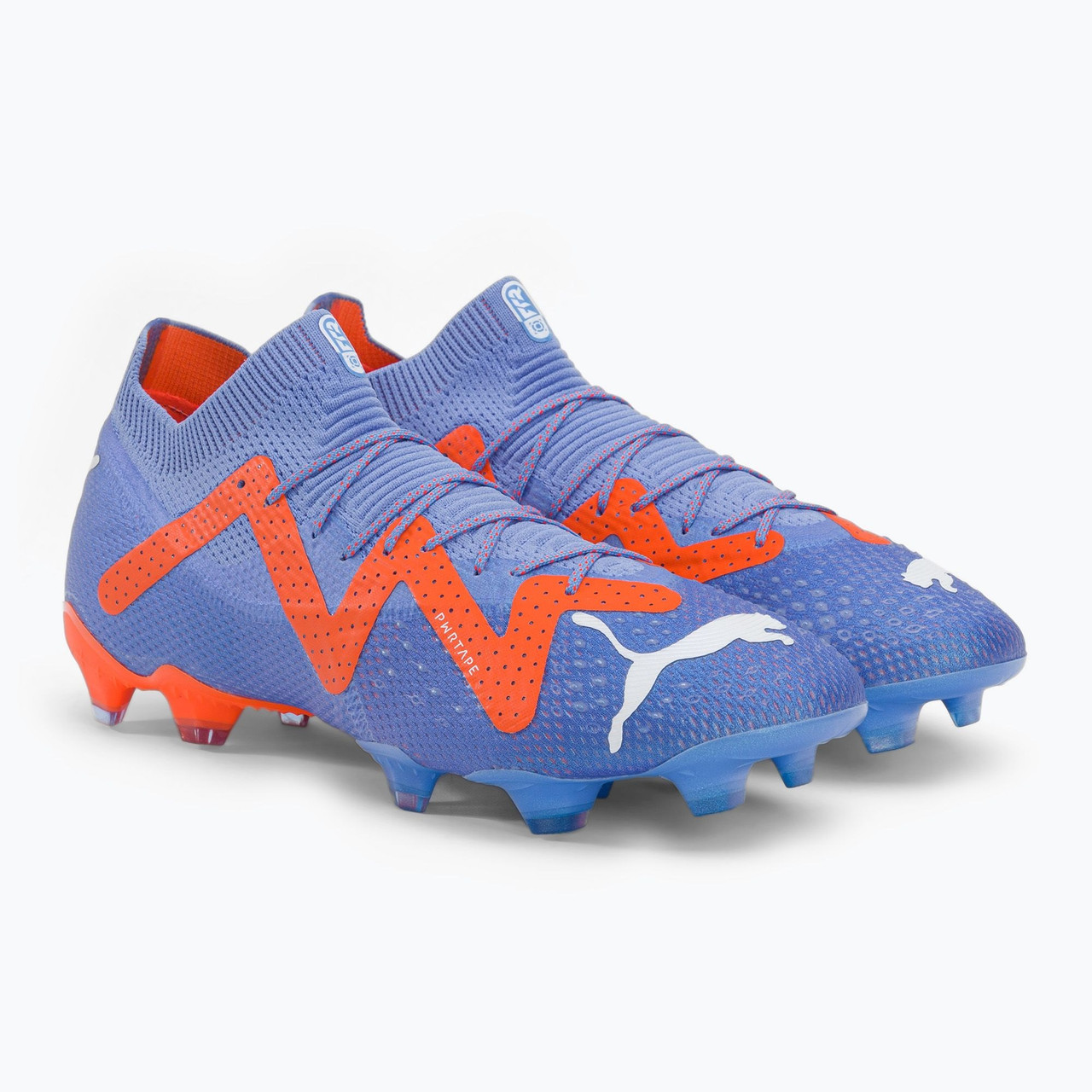 Puma Future Ultimate FG - Blue/White