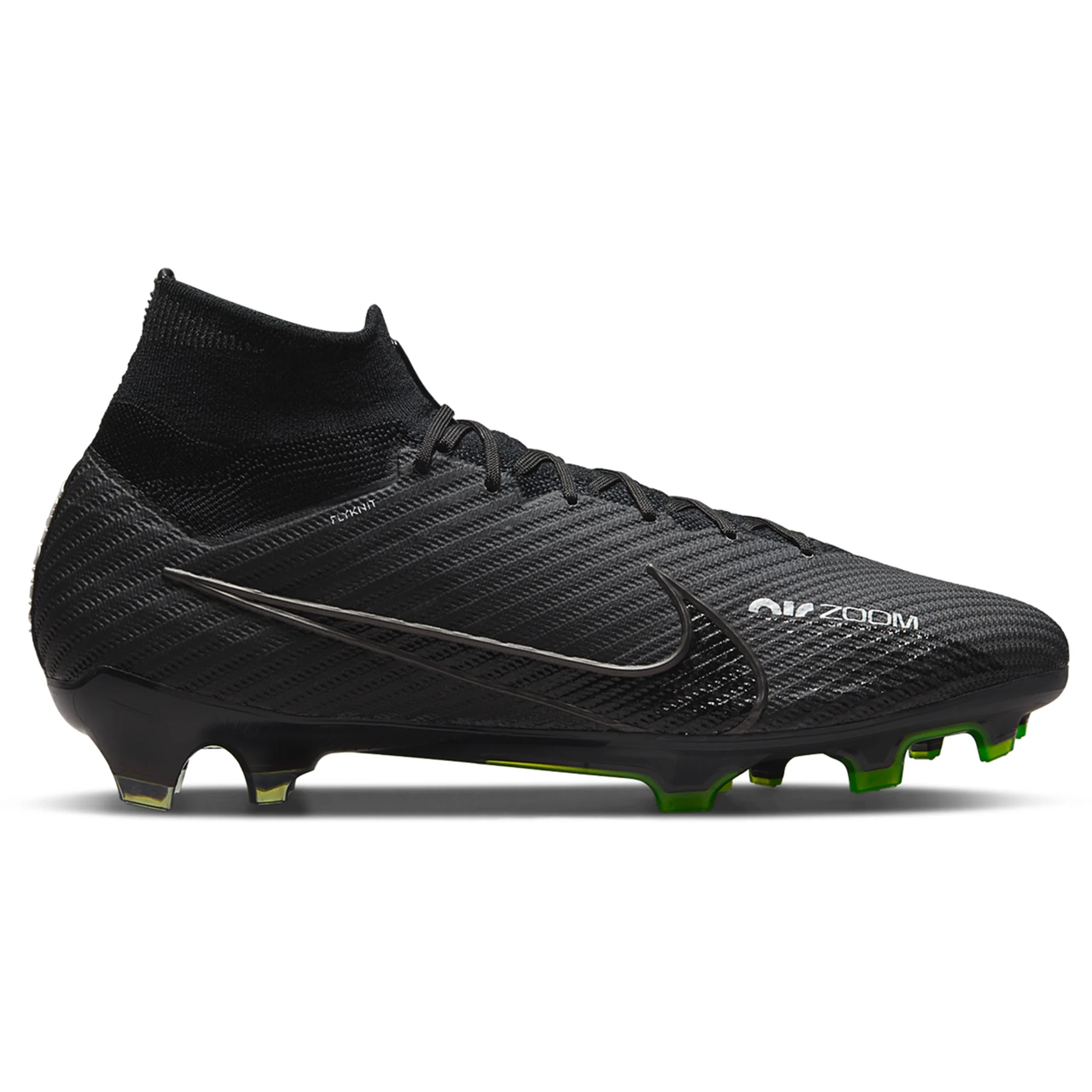 black nike womens soccer cleats