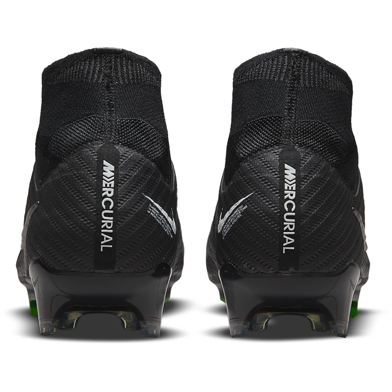 all black nike superfly