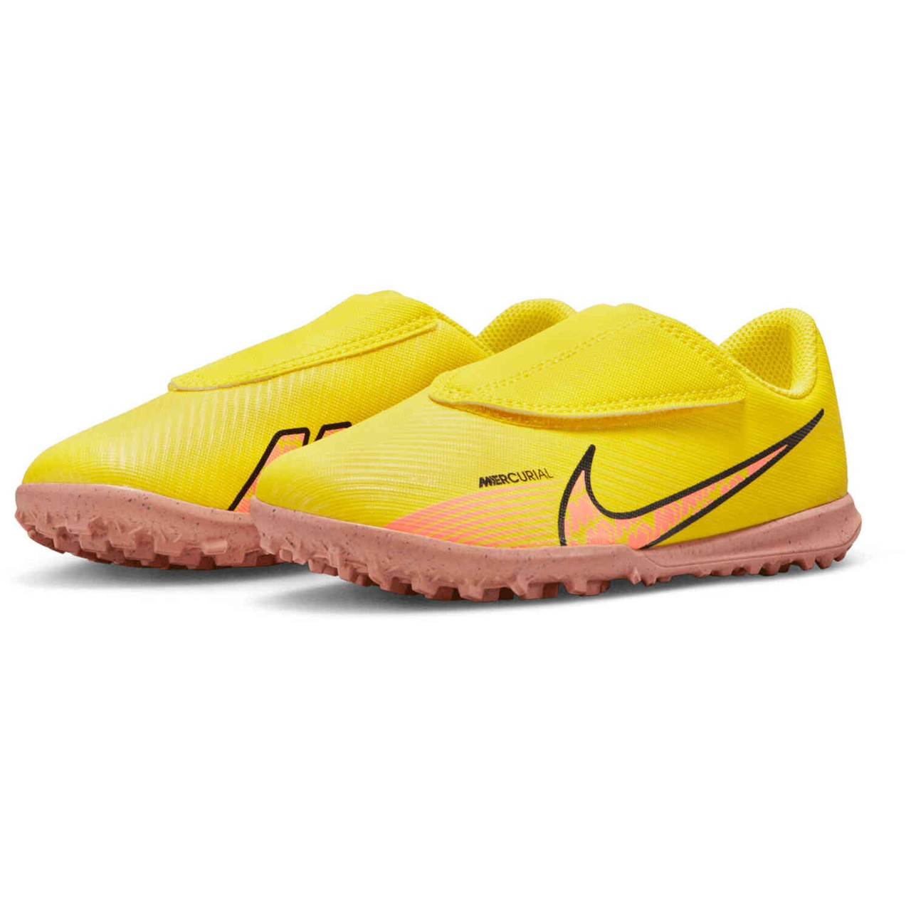Nike Youth Vapor 15 Club PS - Yellow