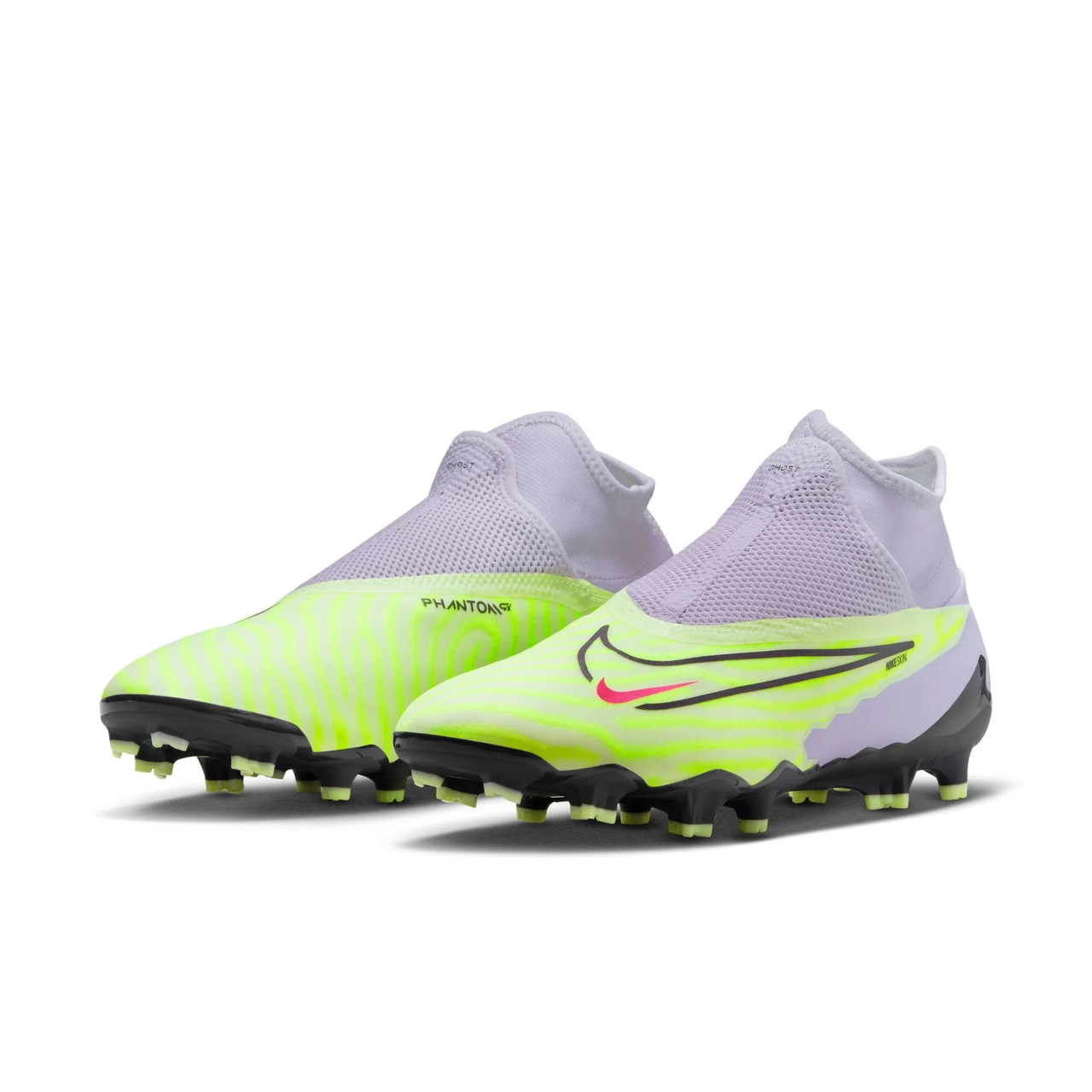 Nike Phantom GX Pro DF FG - Volt