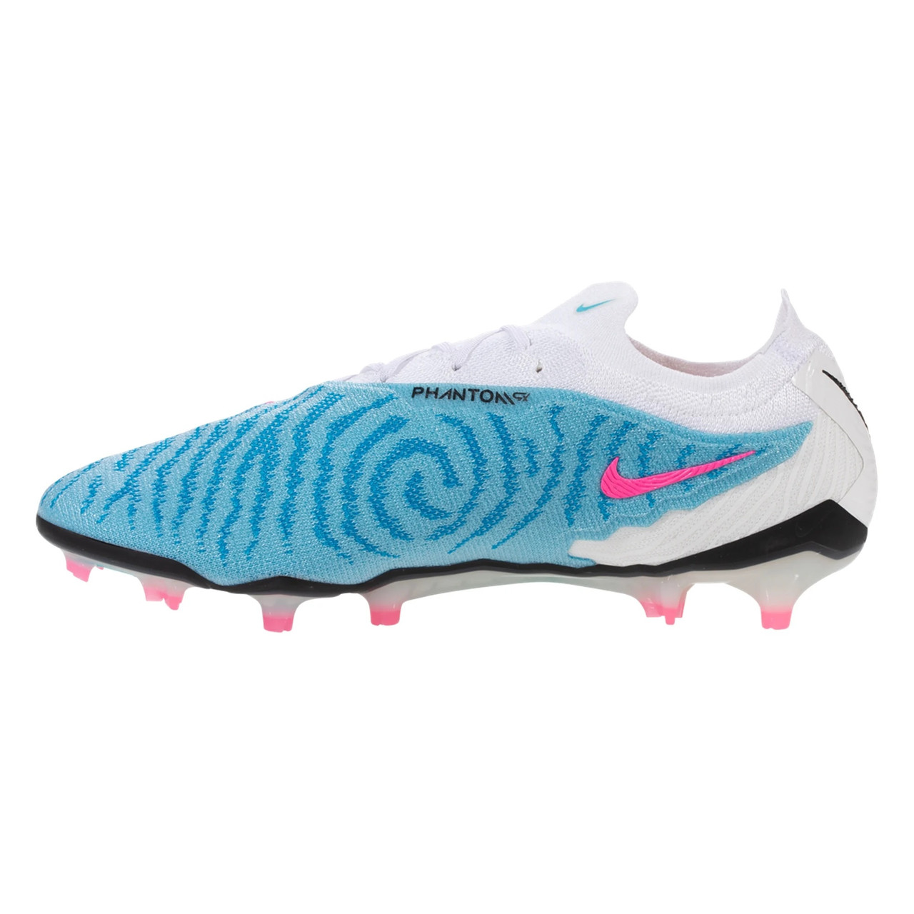 Nike Phantom GX Elite FG - White/Blue