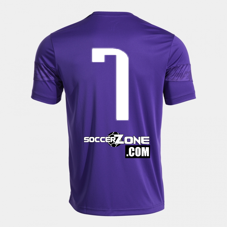 Joma Villarreal Away TOLETUM VI Jersey - Purple