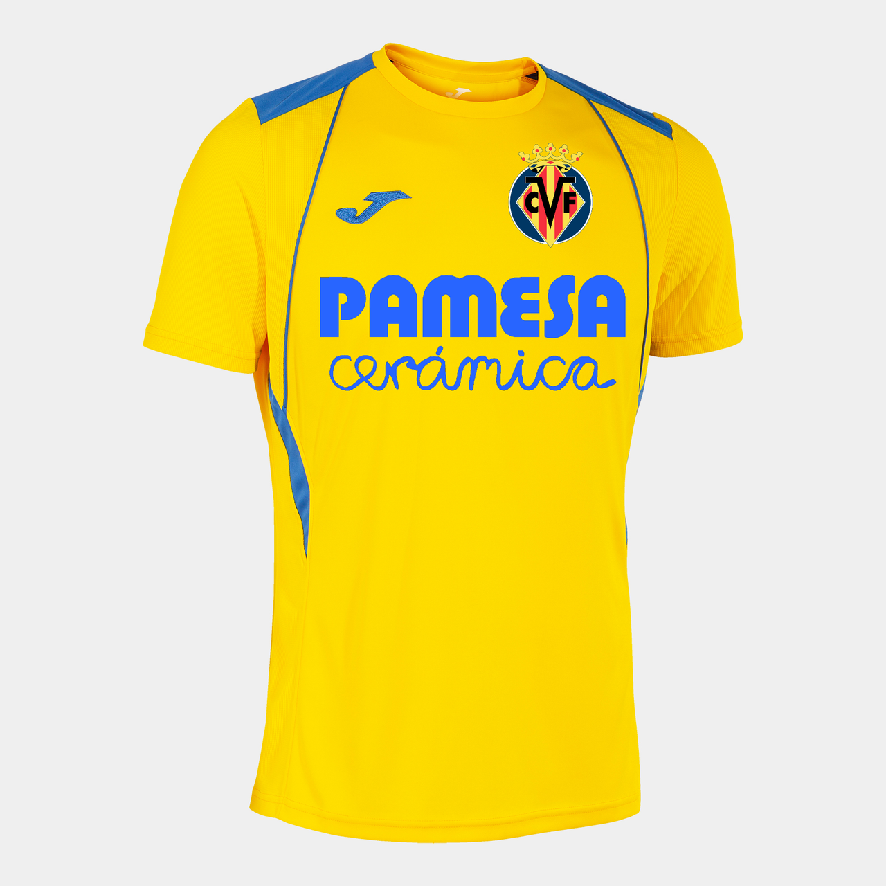 Minimizar pedir Ventilación Joma Villarreal CHAMPIONSHIP VII Training Jersey - Yellow