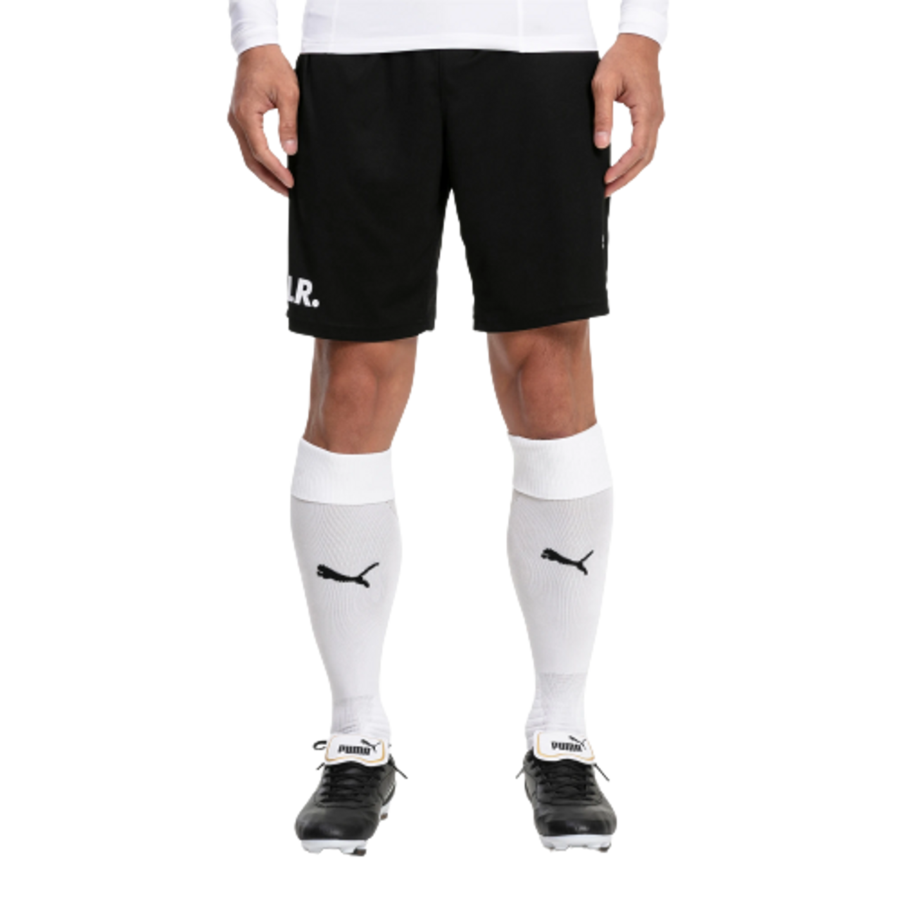 Puma LV Impact Team Liga Socks - White