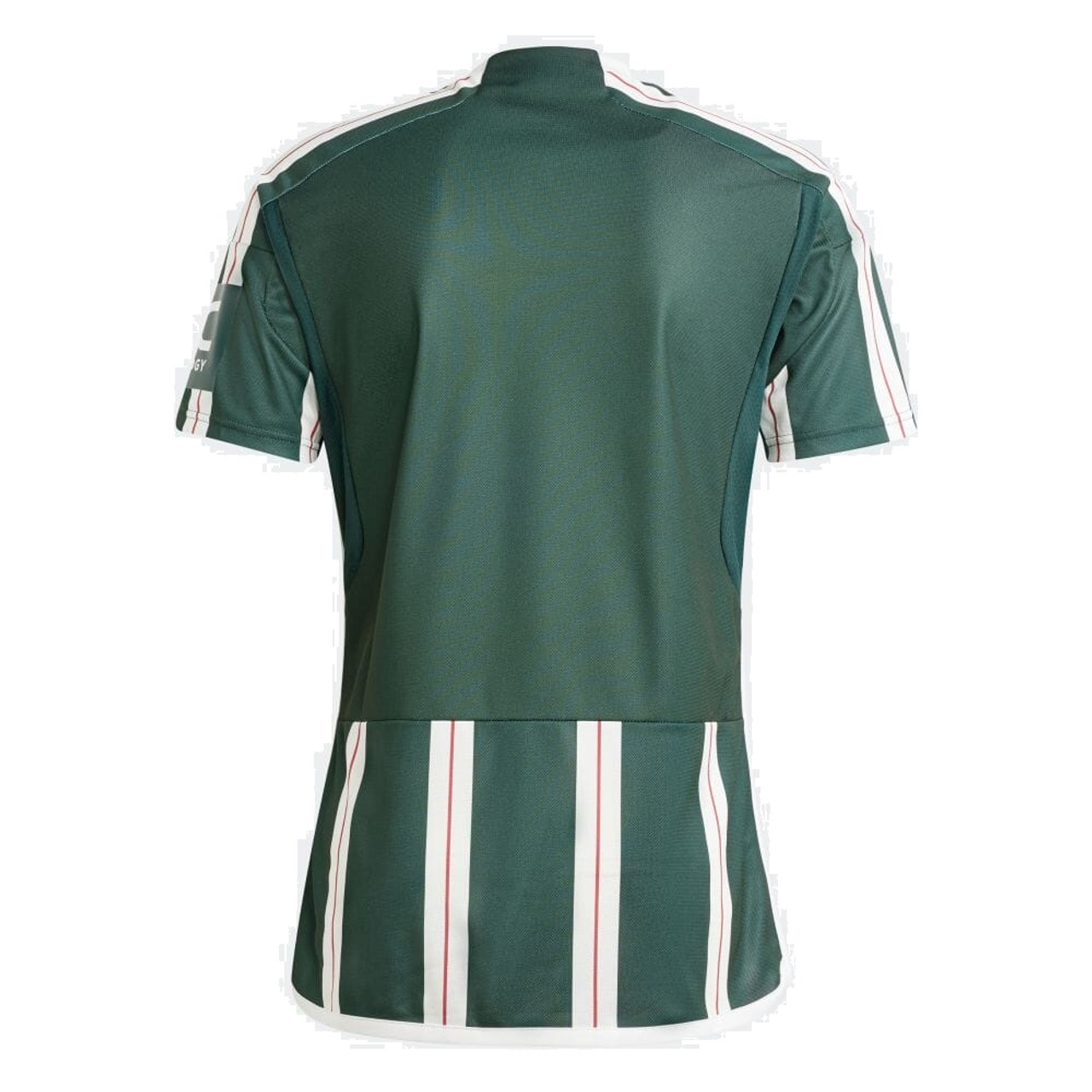 Manchester united jersey green