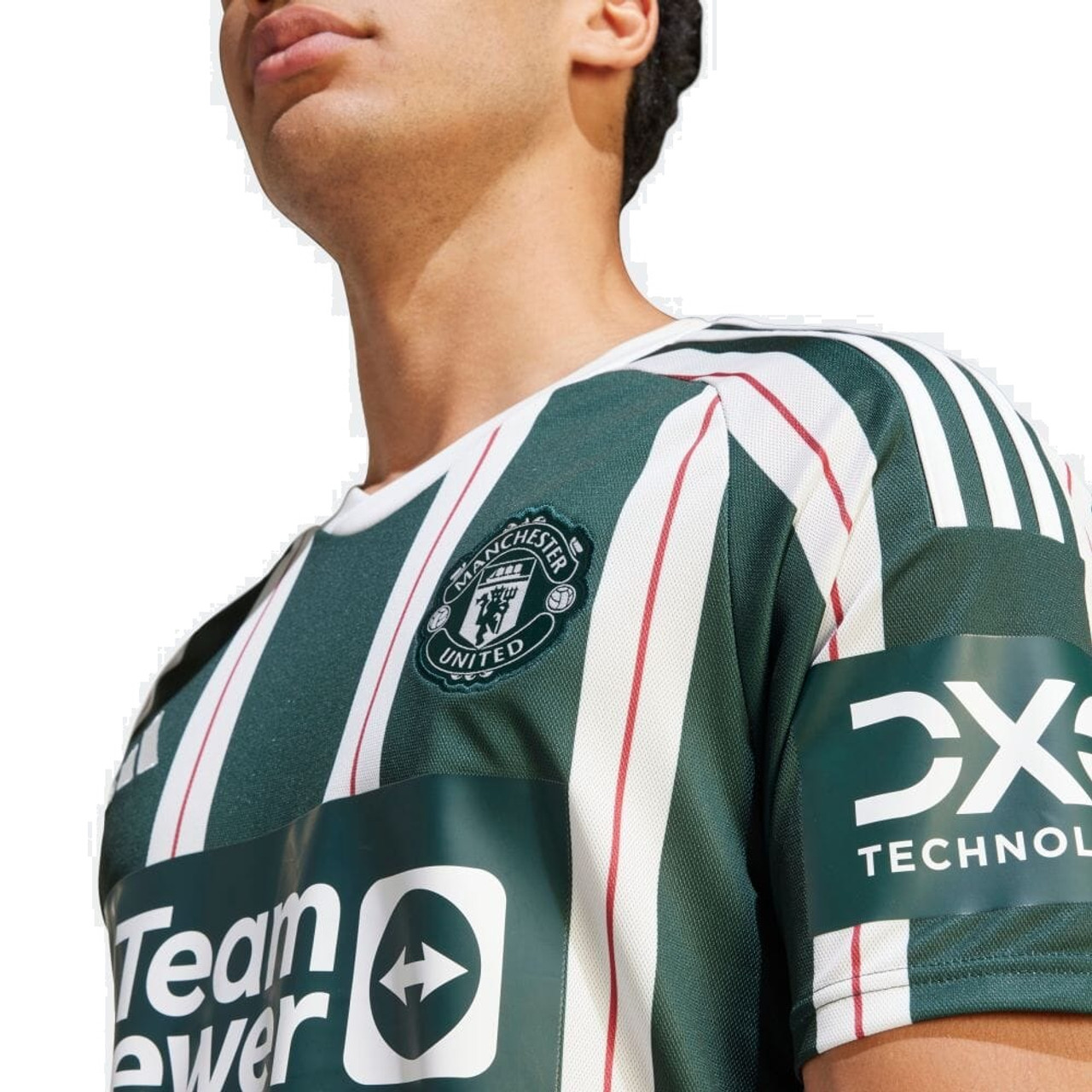 adidas Red Star FC Home 20/21 T-Shirt Green