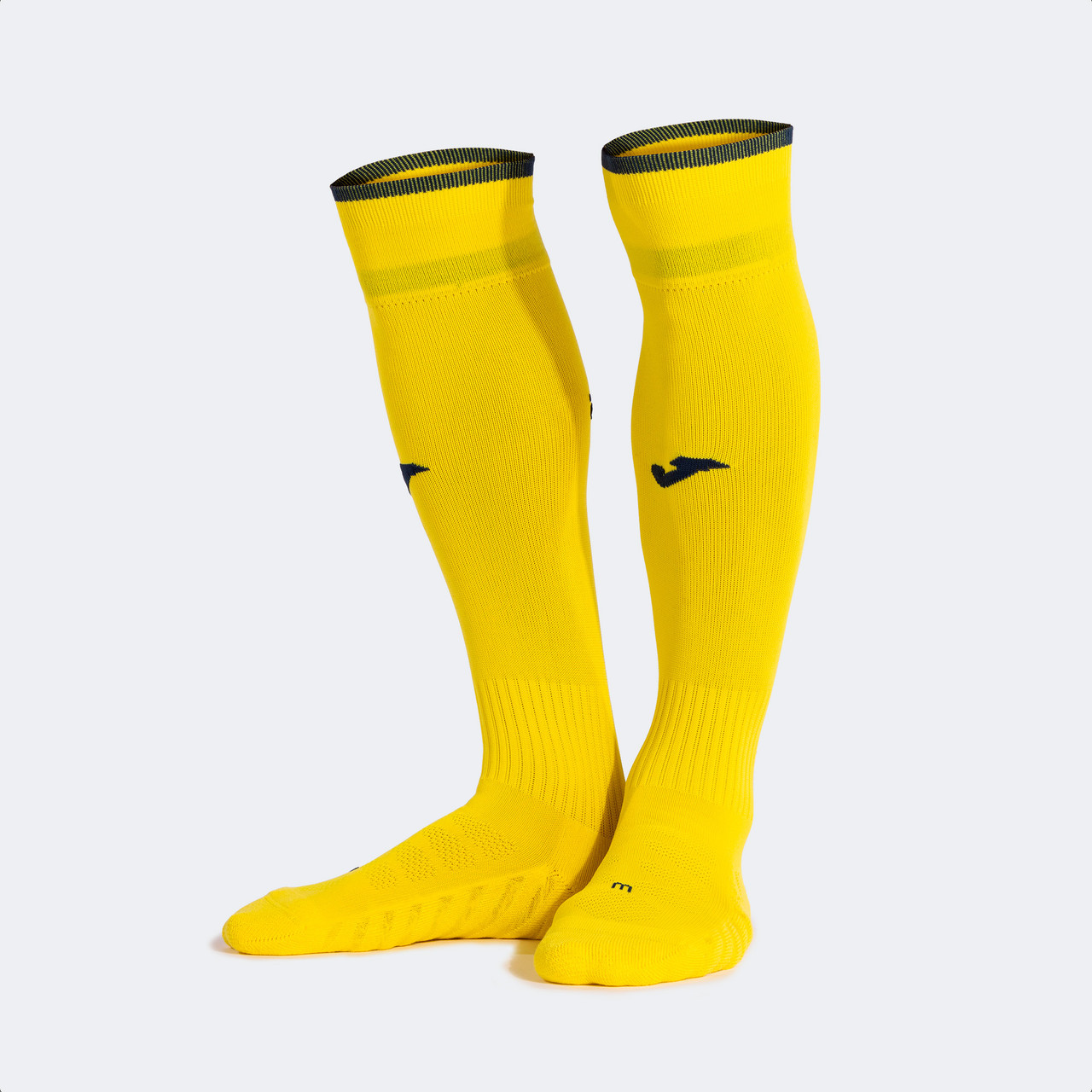 Joma Villarreal LV First Team Home Sock - Yellow