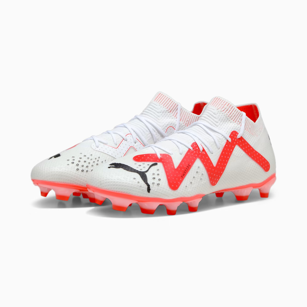 Puma Future Pro FG/AG - White/Red