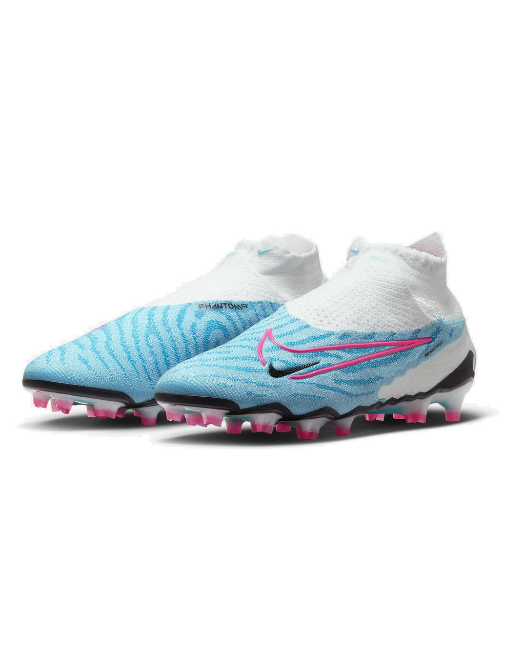 Nike Phantom Gx DF Elite FG - Blue/White