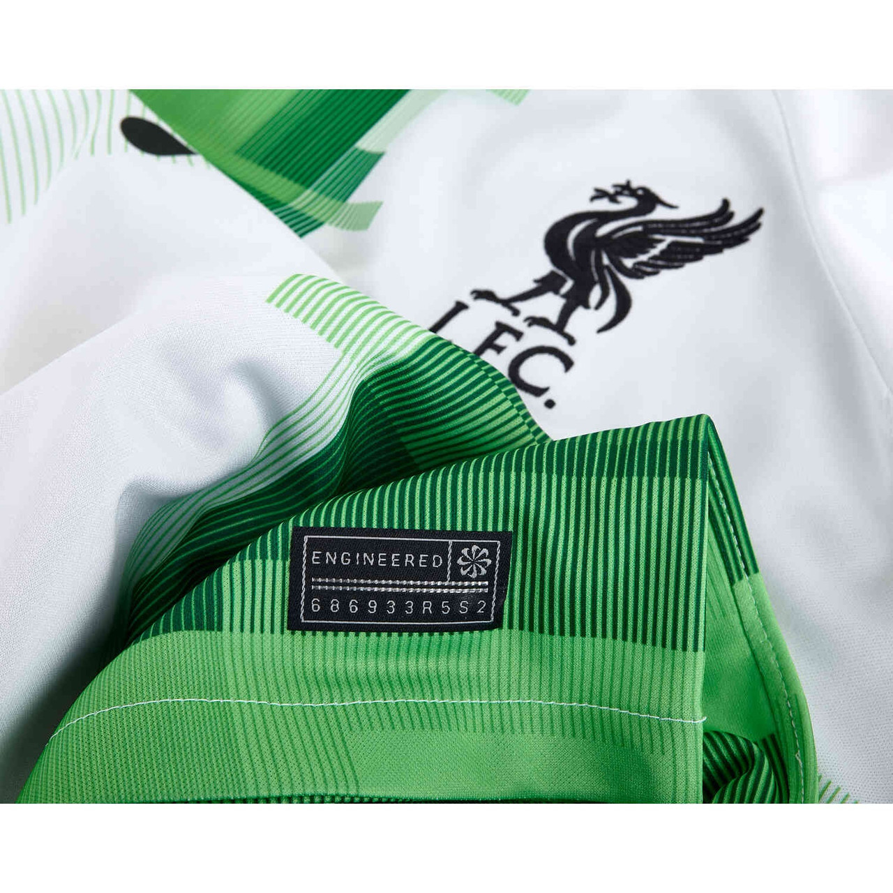 liverpool green shirt