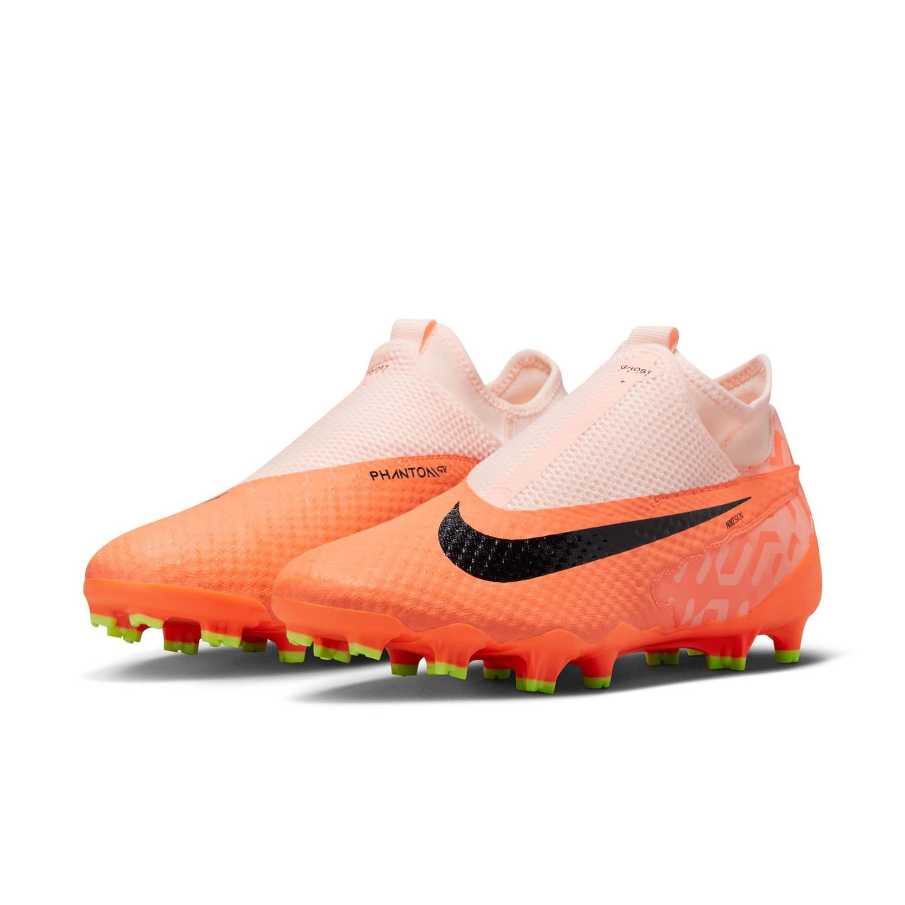 Nike Phantom Gx Academy DF WC FG/MG - Orange