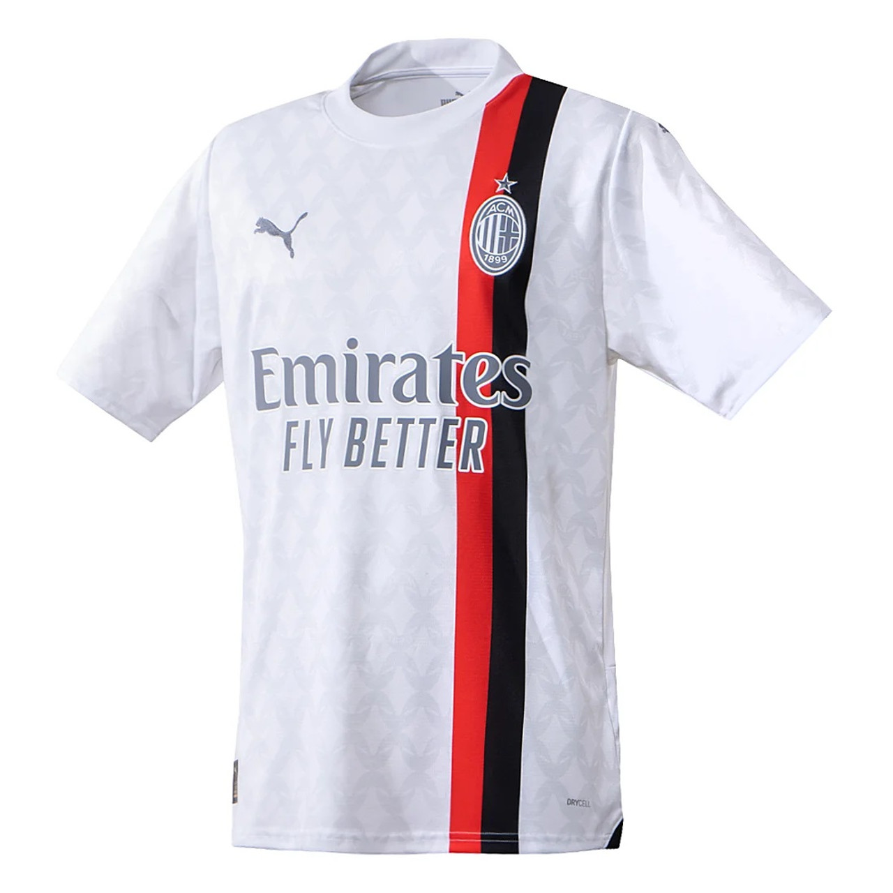 ac milan replica shirt