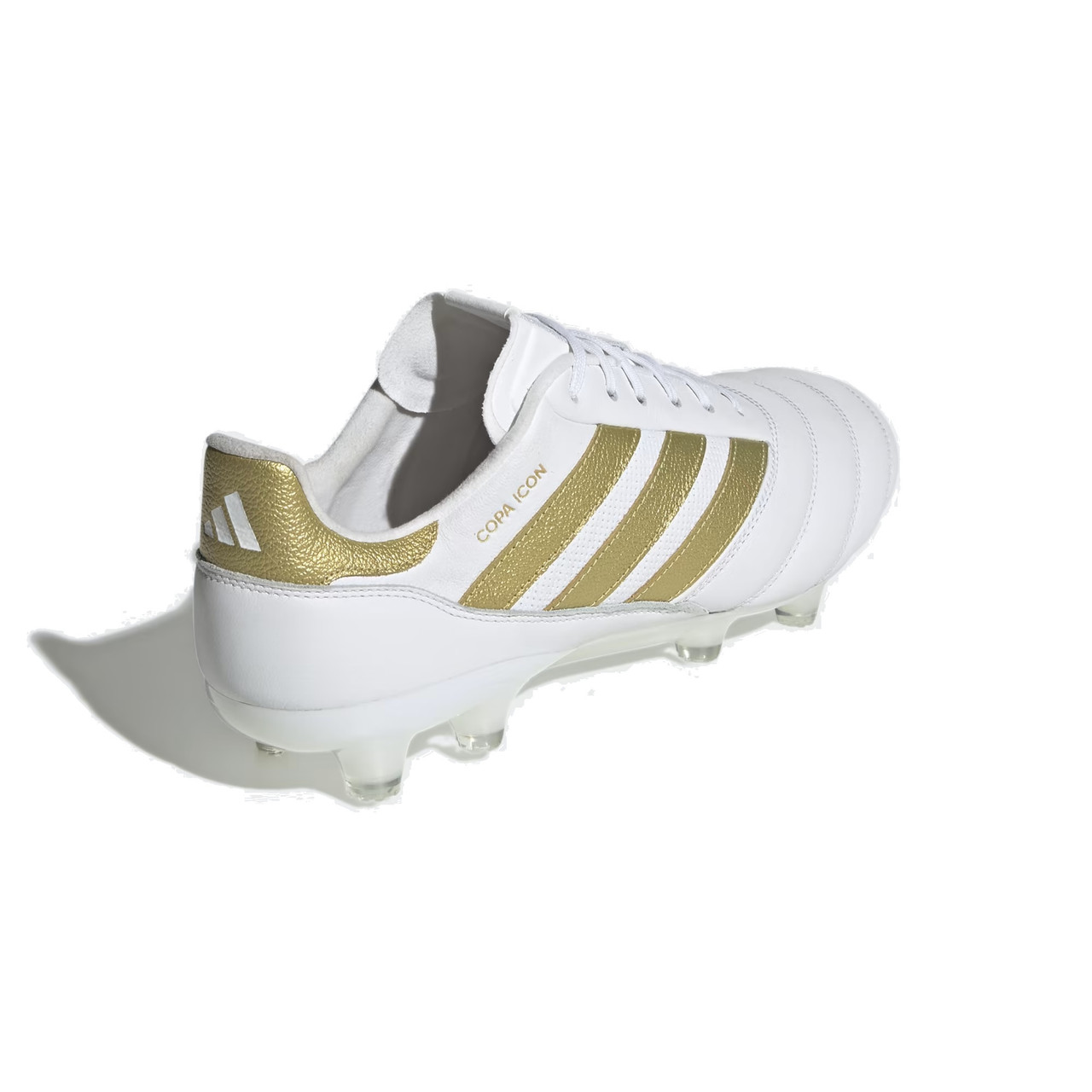 adidas Copa Icon FG - White/Gold