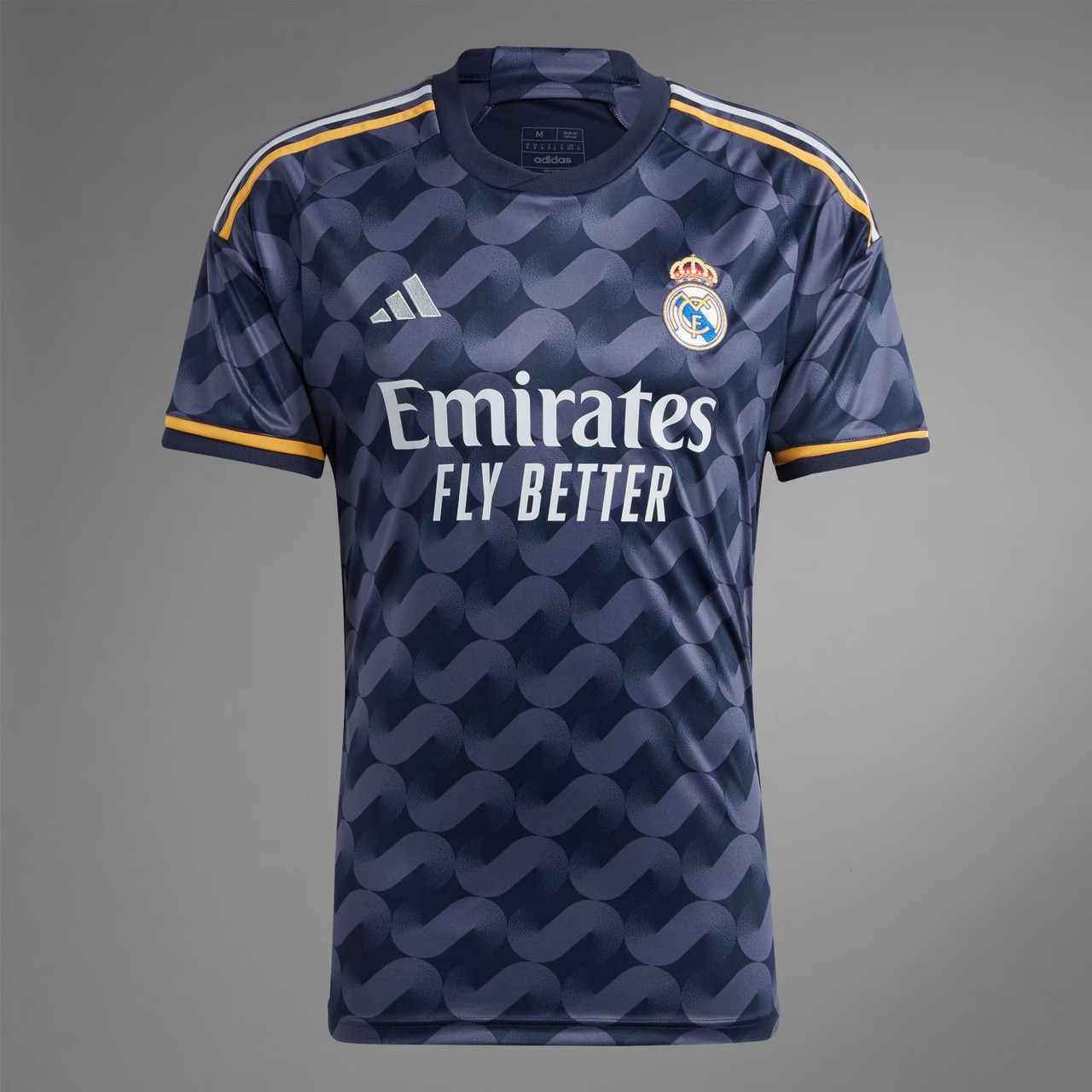 Real madrid away